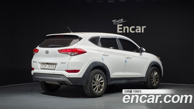 Hyundai Tucson 2016 — photo 2