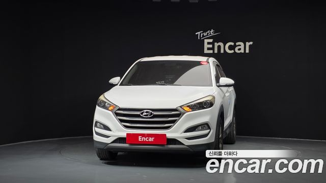 Hyundai Tucson 2016 — photo 3