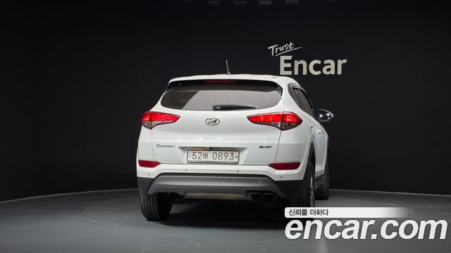 Hyundai Tucson 2016 — photo 4