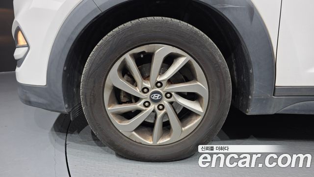 Hyundai Tucson 2016 — photo 5