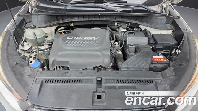 Hyundai Tucson 2016 — photo 6