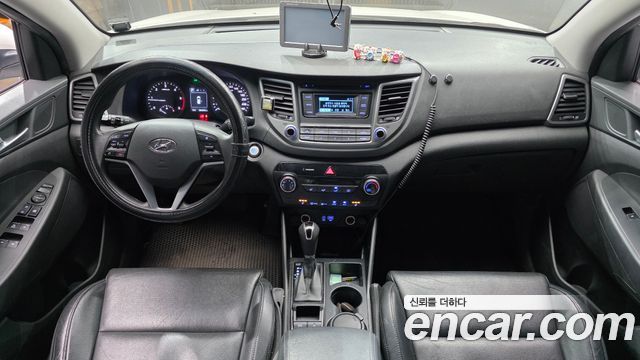 Hyundai Tucson 2016 — photo 7