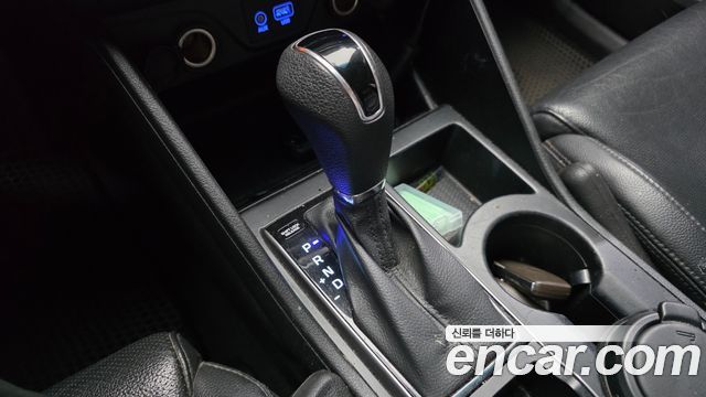 Hyundai Tucson 2016 — photo 9