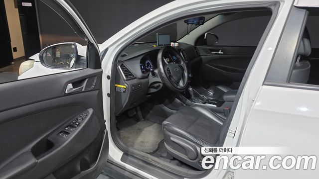 Hyundai Tucson 2016 — photo 10