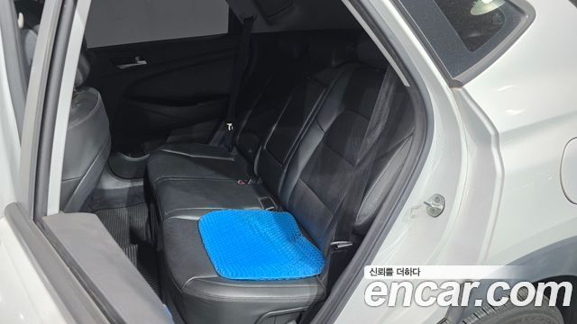 Hyundai Tucson 2016 — photo 11