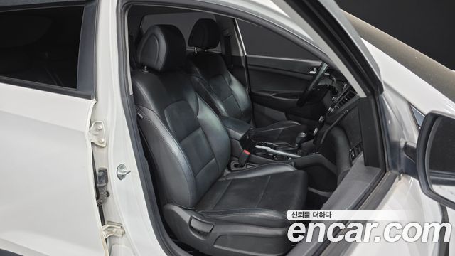 Hyundai Tucson 2016 — photo 12