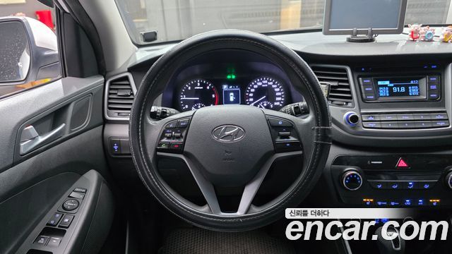 Hyundai Tucson 2016 — photo 13