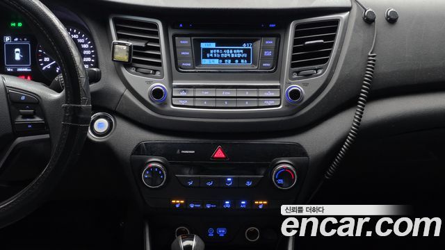 Hyundai Tucson 2016 — photo 18
