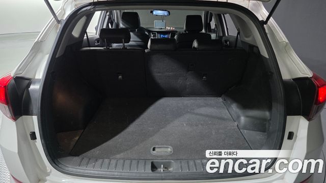 Hyundai Tucson 2016 — photo 19