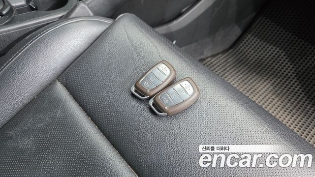 Hyundai Tucson 2016 — photo 20