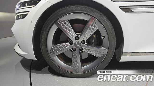 Genesis G80 2022 — photo 5