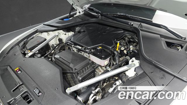 Genesis G80 2022 — photo 6