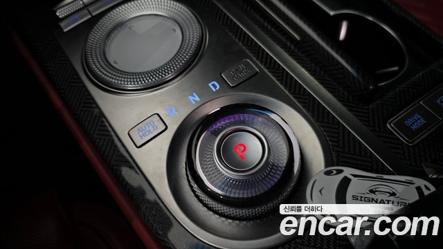 Genesis G80 2022 — photo 12