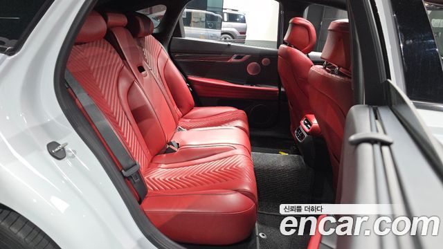 Genesis G80 2022 — photo 17