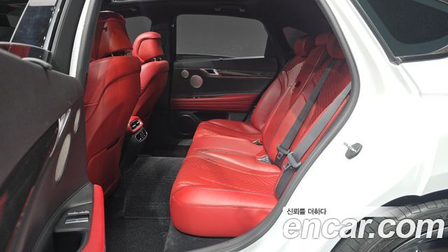 Genesis G80 2022 — photo 18