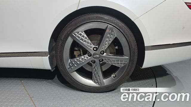 Genesis G80 2022 — photo 7
