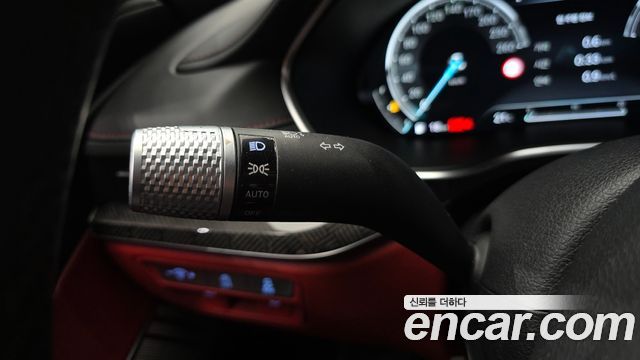 Genesis G80 2022 — photo 30