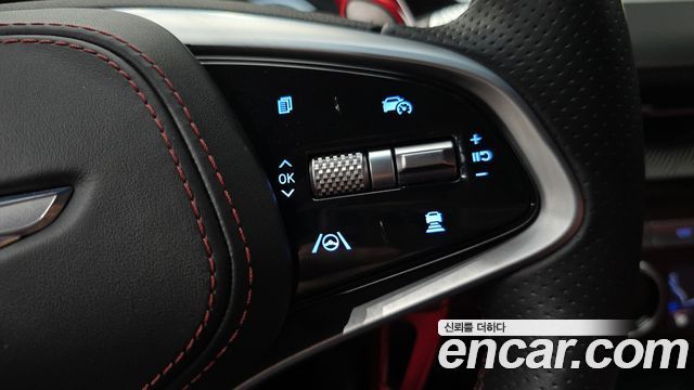 Genesis G80 2022 — photo 32