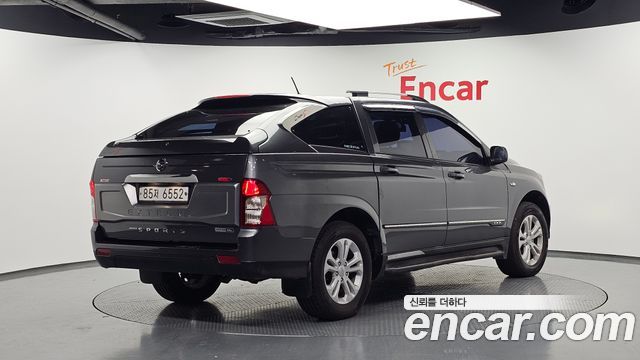KG Mobility KORANDO 2018 — photo 2