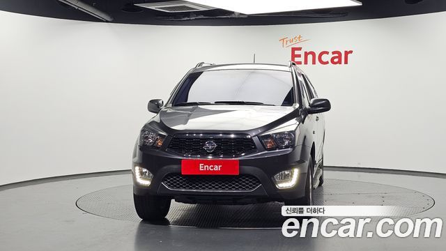 KG Mobility KORANDO 2018 — photo 3