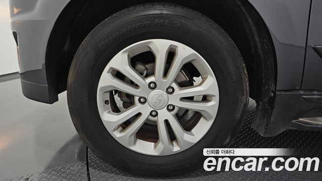 KG Mobility KORANDO 2018 — photo 5