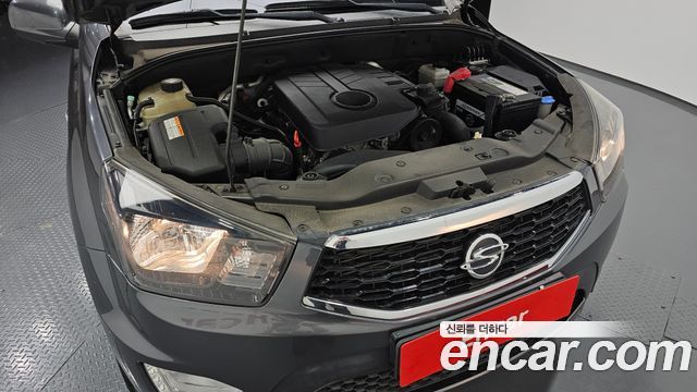KG Mobility KORANDO 2018 — photo 6