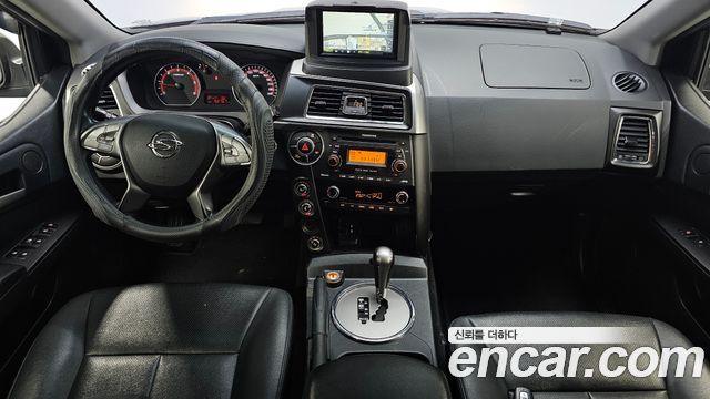 KG Mobility KORANDO 2018 — photo 7