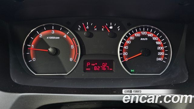 KG Mobility KORANDO 2018 — photo 8
