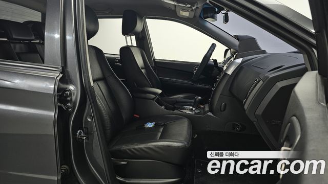 KG Mobility KORANDO 2018 — photo 10
