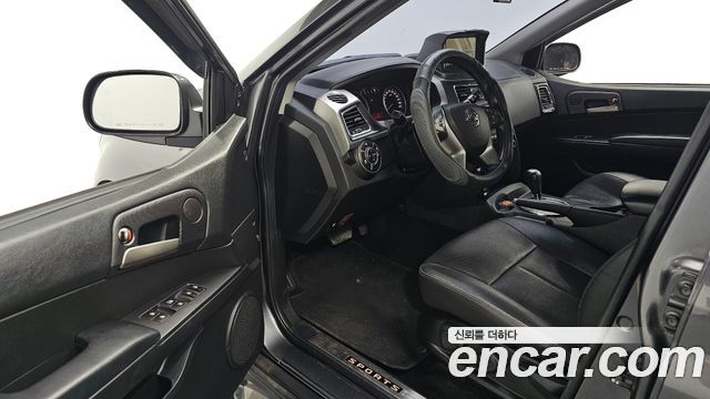 KG Mobility KORANDO 2018 — photo 11