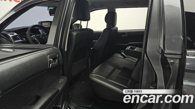KG Mobility KORANDO 2018 — photo 12