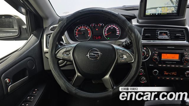 KG Mobility KORANDO 2018 — photo 13