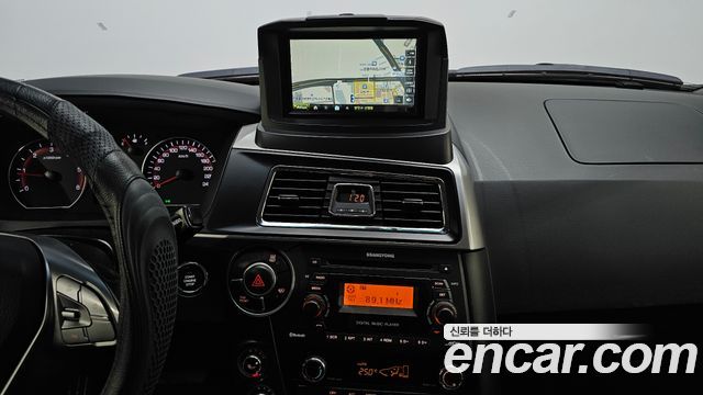 KG Mobility KORANDO 2018 — photo 14