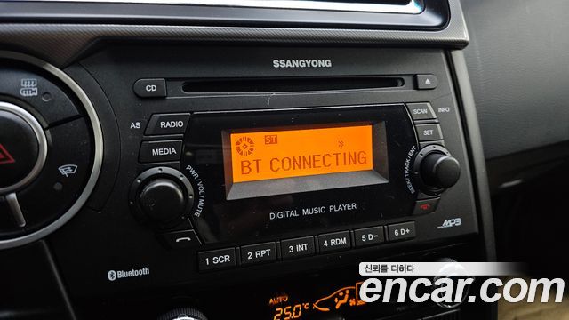 KG Mobility KORANDO 2018 — photo 16
