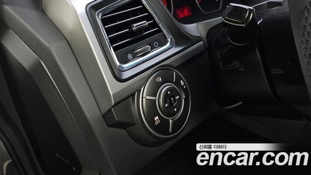 KG Mobility KORANDO 2018 — photo 18