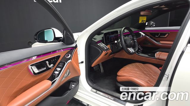 Mercedes-Benz S-Class 2022 — photo 13