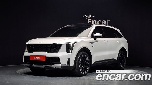 Kia Sorento 2024 — photo 1