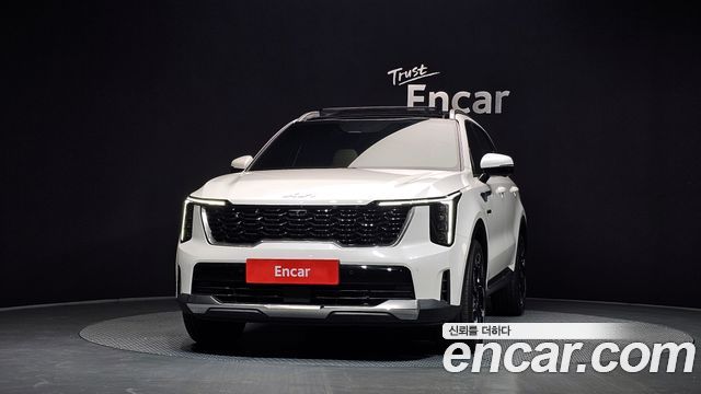 Kia Sorento 2024 — photo 3