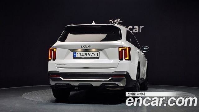 Kia Sorento 2024 — photo 4