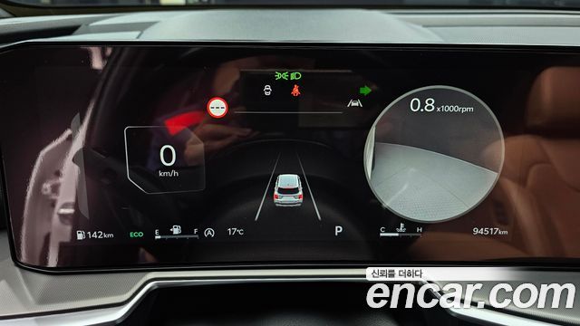 Kia Sorento 2024 — photo 8