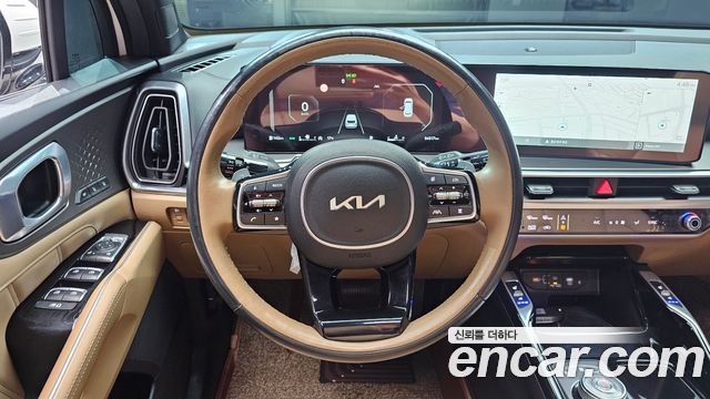 Kia Sorento 2024 — photo 13