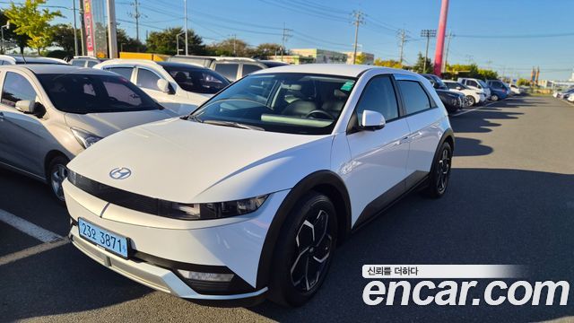 Hyundai Ioniq5 2023 — photo 1