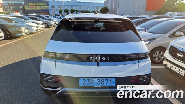 Hyundai Ioniq5 2023 — photo 2