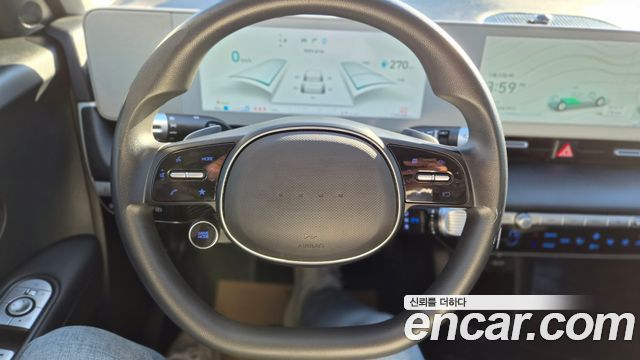 Hyundai Ioniq5 2023 — photo 5