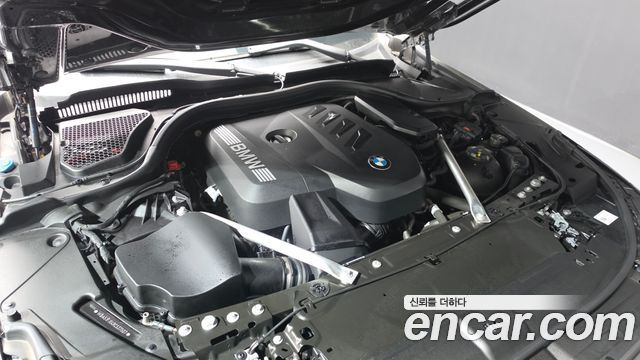 BMW 5-Series 2024 — photo 6