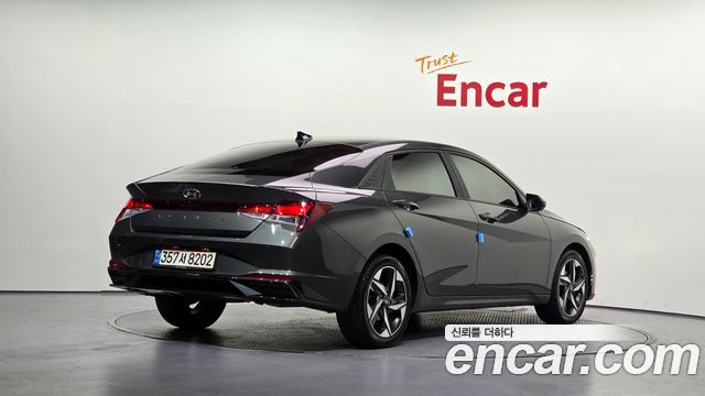 Hyundai AVANTE 2021 — photo 2