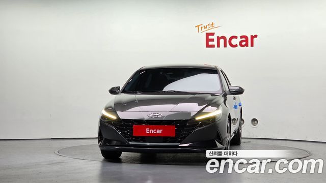 Hyundai AVANTE 2021 — photo 3