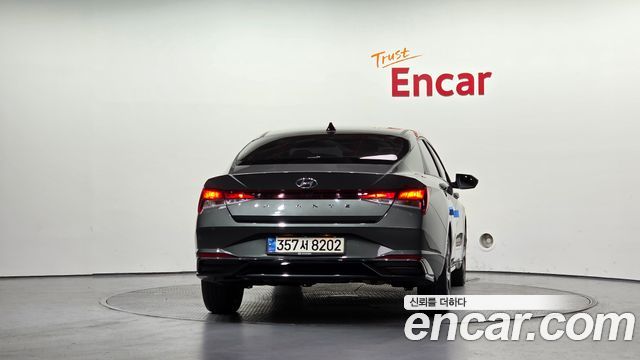 Hyundai AVANTE 2021 — photo 4