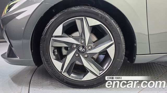 Hyundai AVANTE 2021 — photo 5