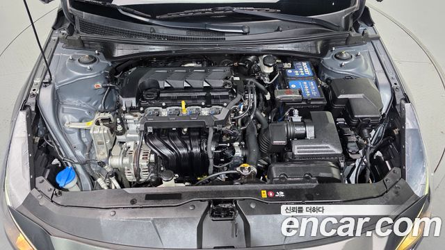 Hyundai AVANTE 2021 — photo 6